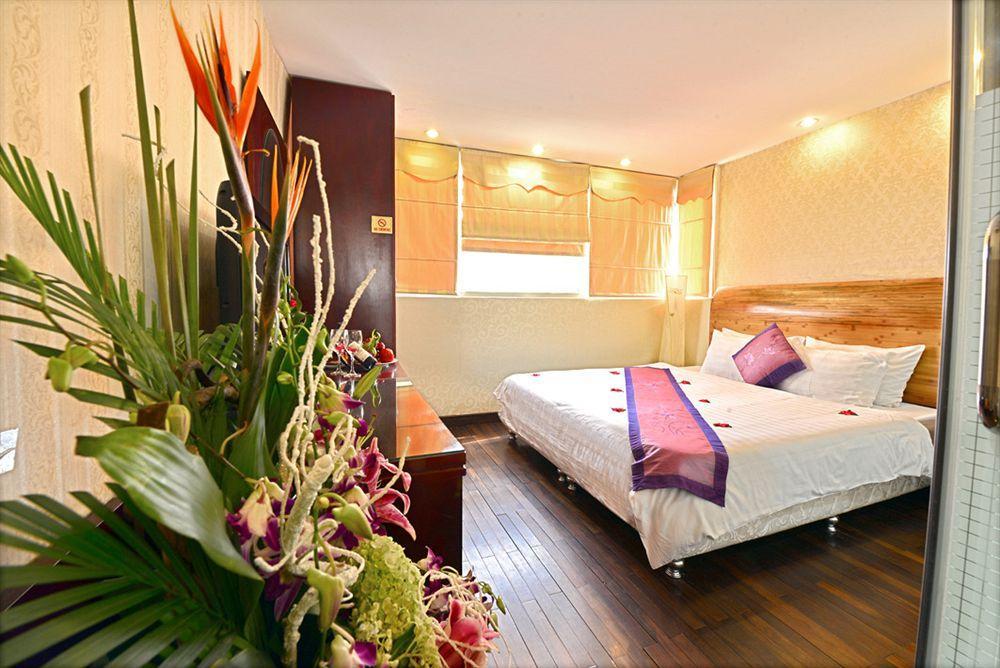 B&B Hanoi Hotel Exteriér fotografie