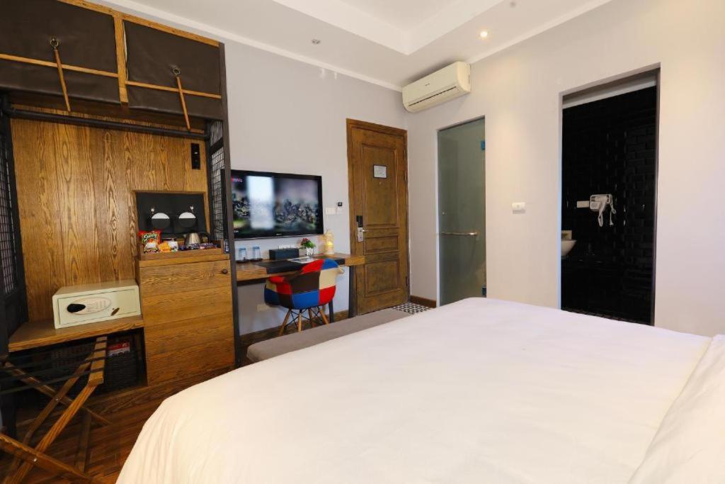 B&B Hanoi Hotel Exteriér fotografie
