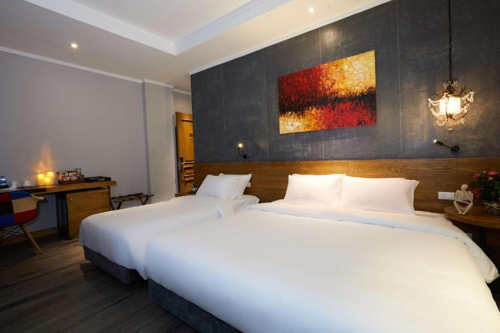 B&B Hanoi Hotel Exteriér fotografie