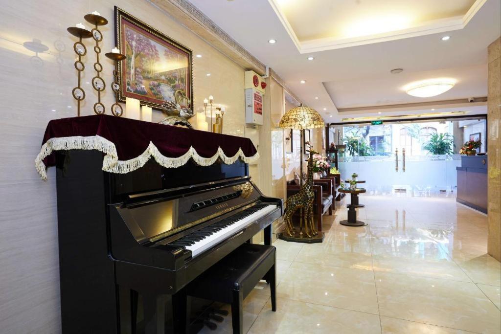 B&B Hanoi Hotel Exteriér fotografie
