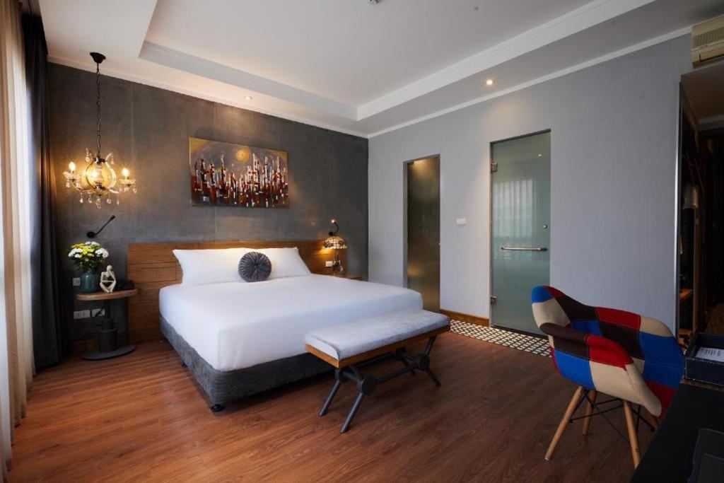 B&B Hanoi Hotel Exteriér fotografie