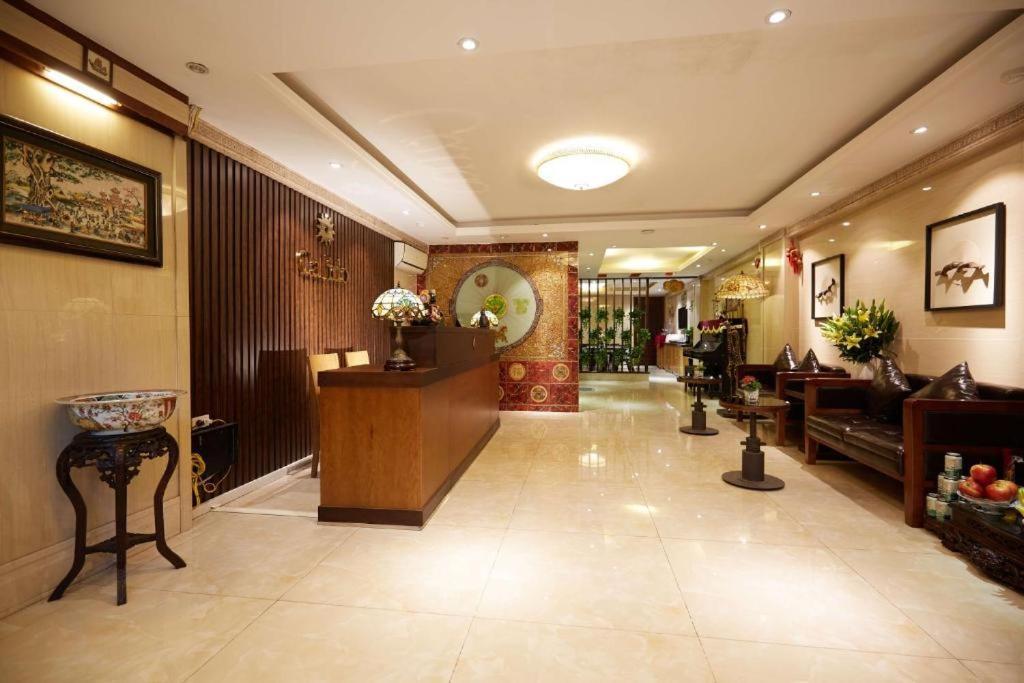 B&B Hanoi Hotel Exteriér fotografie