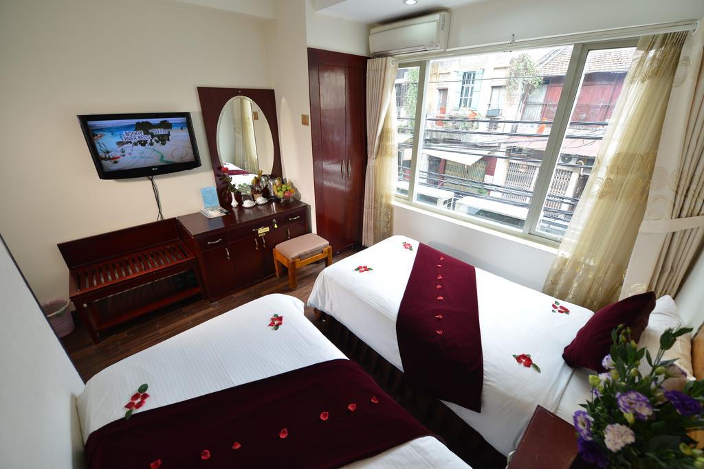 B&B Hanoi Hotel Exteriér fotografie
