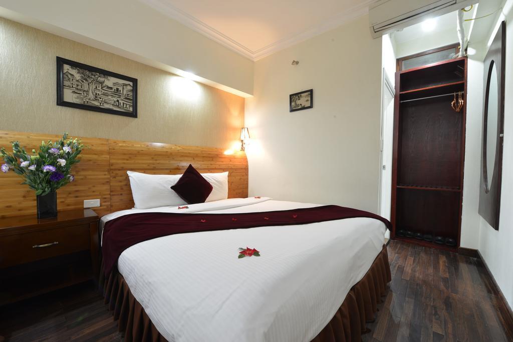 B&B Hanoi Hotel Pokoj fotografie