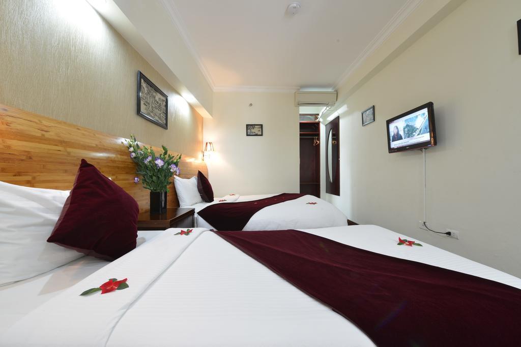B&B Hanoi Hotel Pokoj fotografie