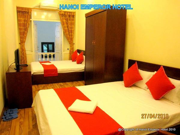 B&B Hanoi Hotel Pokoj fotografie