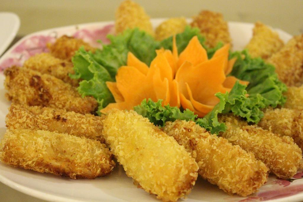 B&B Hanoi Hotel Exteriér fotografie