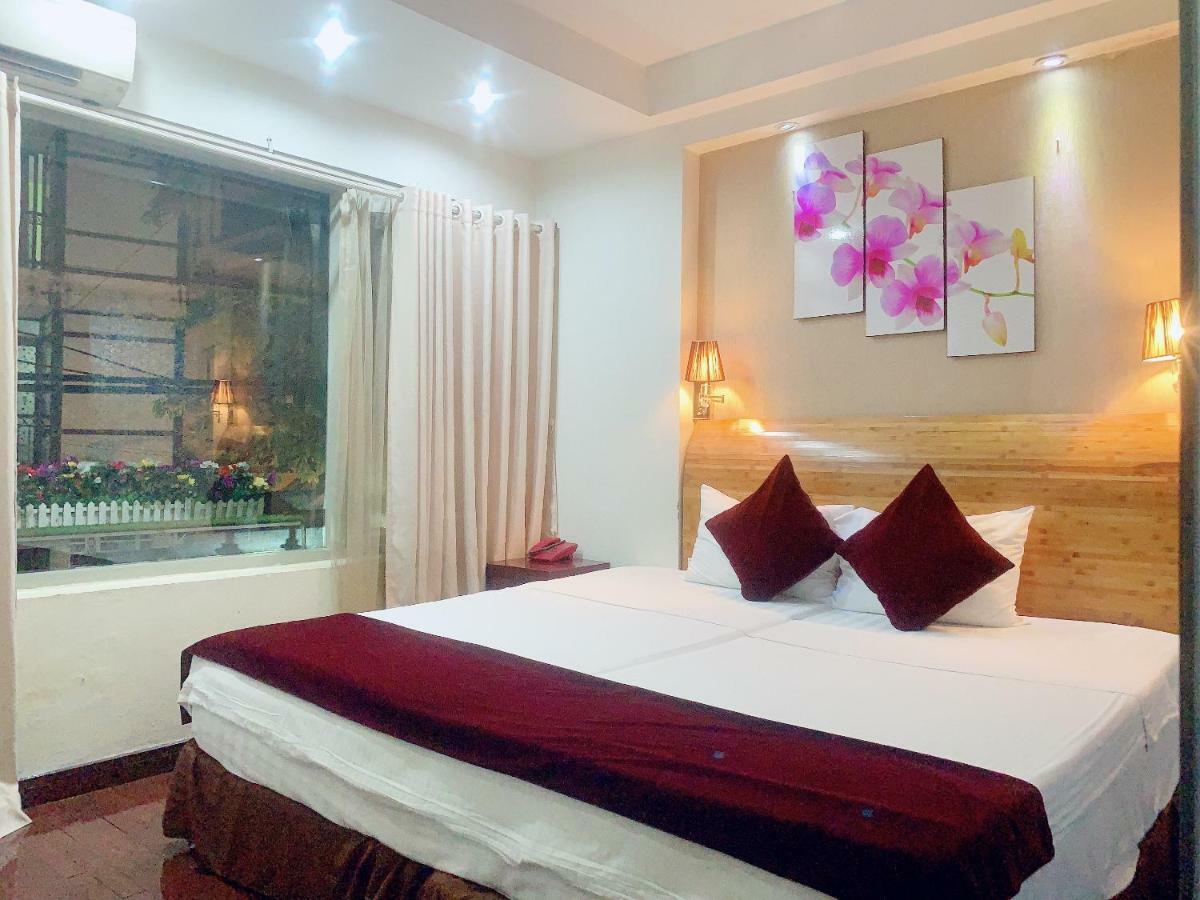 B&B Hanoi Hotel Exteriér fotografie